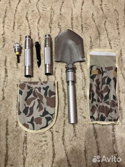 Универсальная лопата