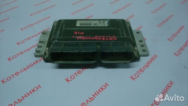 Nissan 23710-AU369 Блок управления двигателем