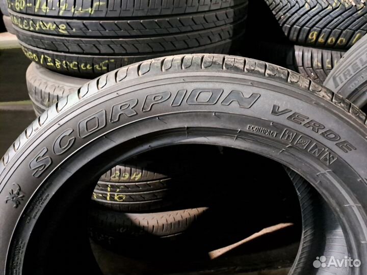 Pirelli Scorpion Verde 225/55 R18 98V