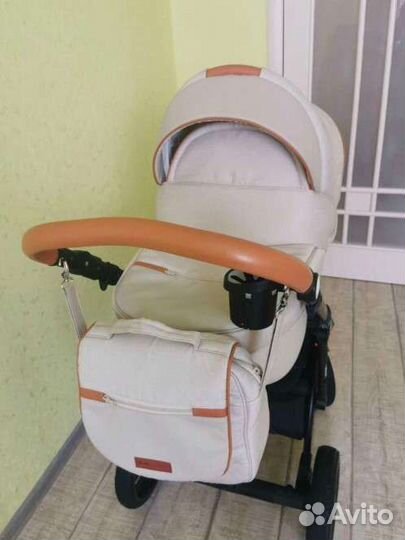 Коляска Bebe Mobile 2 в 1