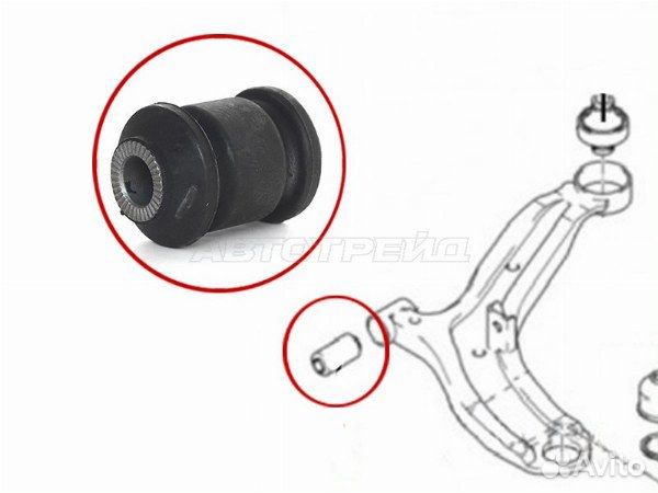 Сайлентблок