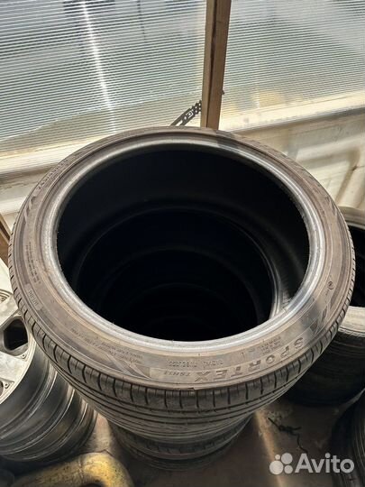 Triangle Sportex TSH11 245/40 R20 и 275/35 R20 102Y