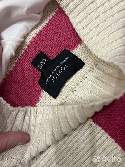 Top top кардиган