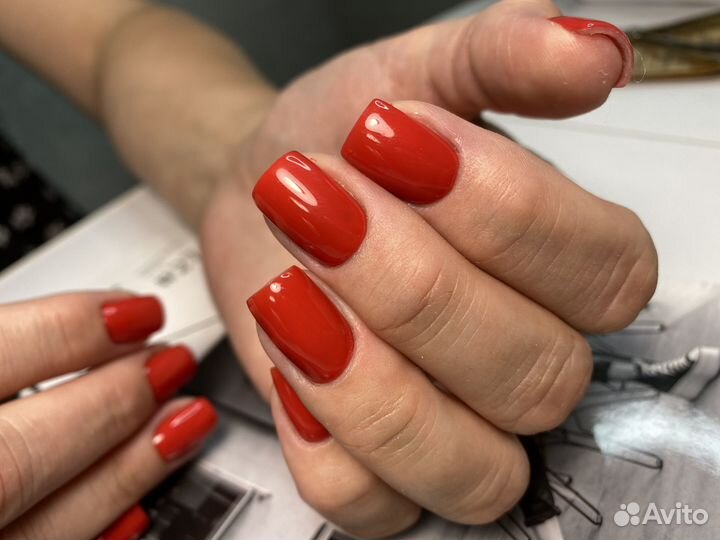 Маникюр, Smart педикюр