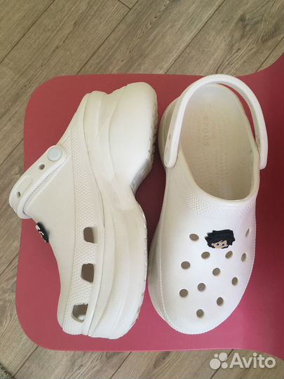 Crocs сабо W8 (38)
