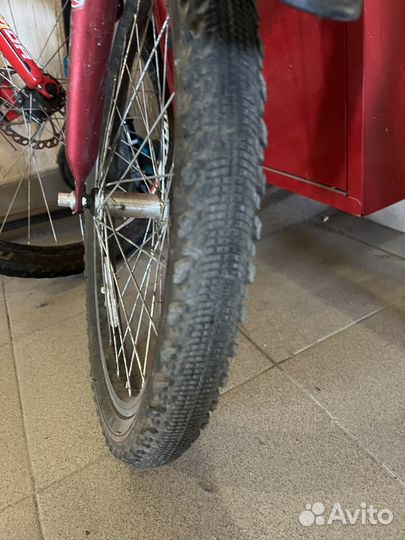 Велосипед Jaguar alfa 100zx