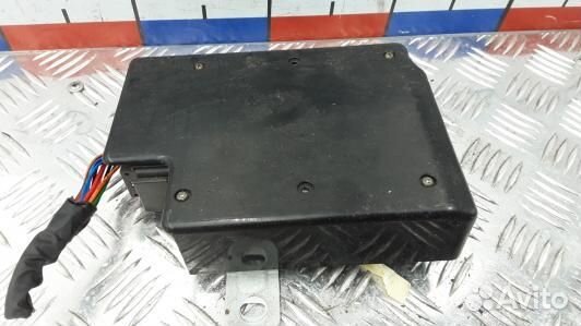 Блок управления hyundai I40 (4UK13NC01)