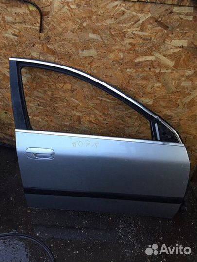 Дверь передняя правая Peugeot 607 2001-2007
