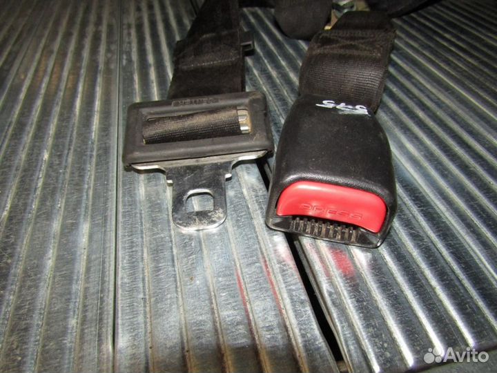 Ремень безопасности Matiz 2001-2015