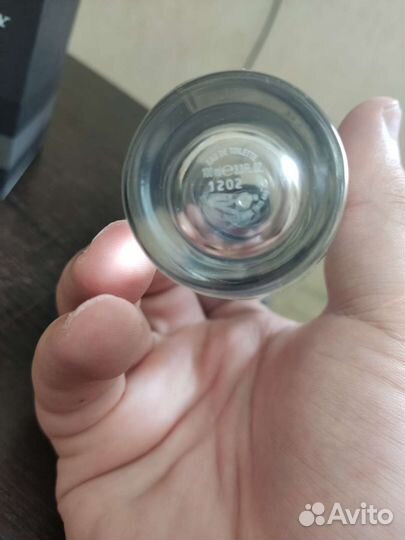 Burberry touch for men, оригинал,20ml из 100