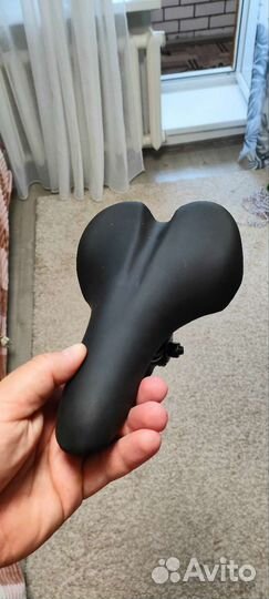 Велосипедное седло