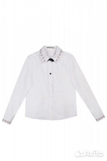 Блузка школьная Noble people,140