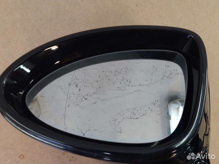 Зеркало левое Porsche cayenne 958