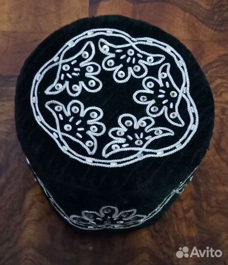 Тюбетейка татарская