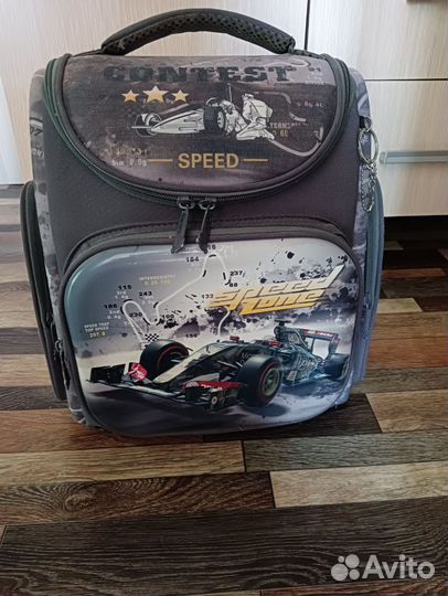 Рюкзак детский для мальчика бу