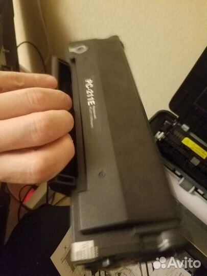 Картридж Pantum PC-211E