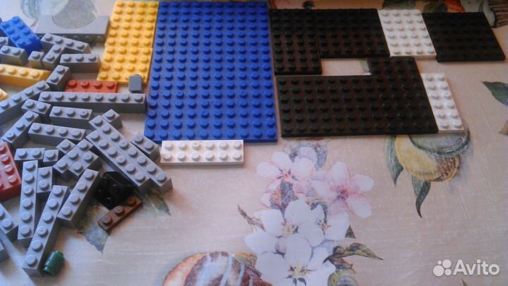 Lego запчасти