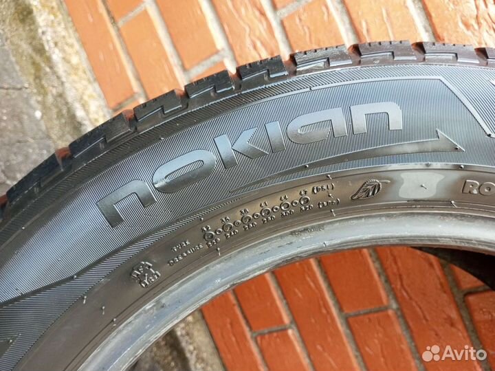 Nokian Tyres Nordman RS2 2.25/60 R18