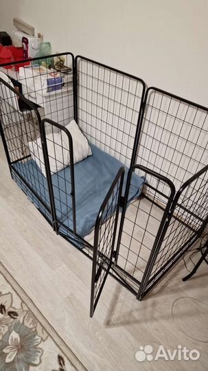 Клетка вольер для большой собаки бу