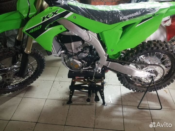 Kawasaki kx 450 2023