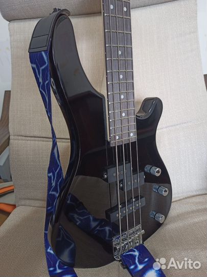 Новая бас гитара P-J (Precision - Jazz)