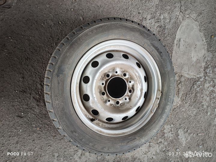 Gislaved Nord Frost 5 195/60 R15