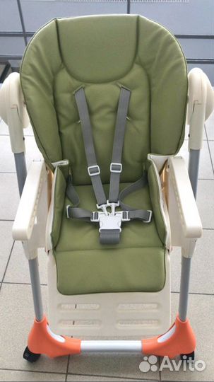 Напрокат. Стульчик для кормления Chicco