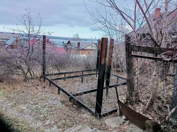 Участок 1 сот. (ИЖС)