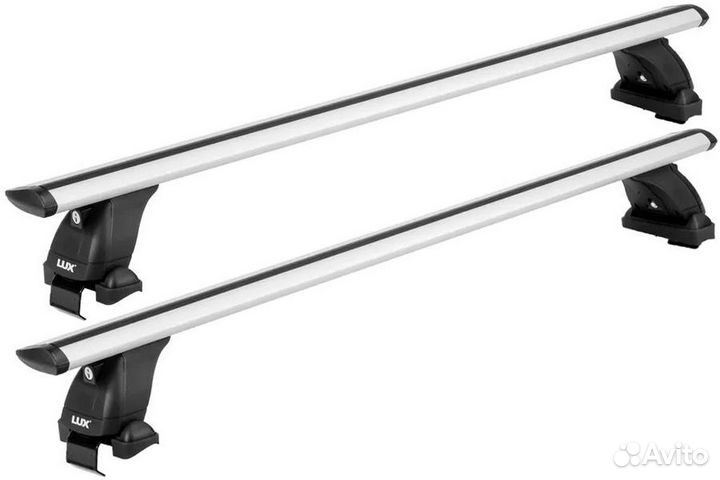 Багажник на крышу Subaru Legacy Lux бк3