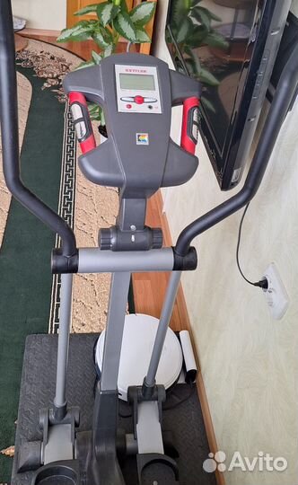 Эллиптический тренажер kettler