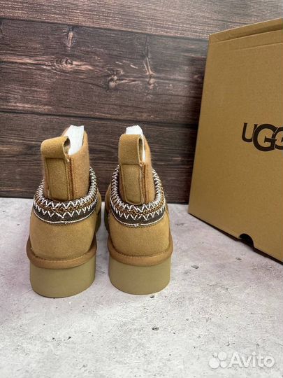 Ugg женские на платформе