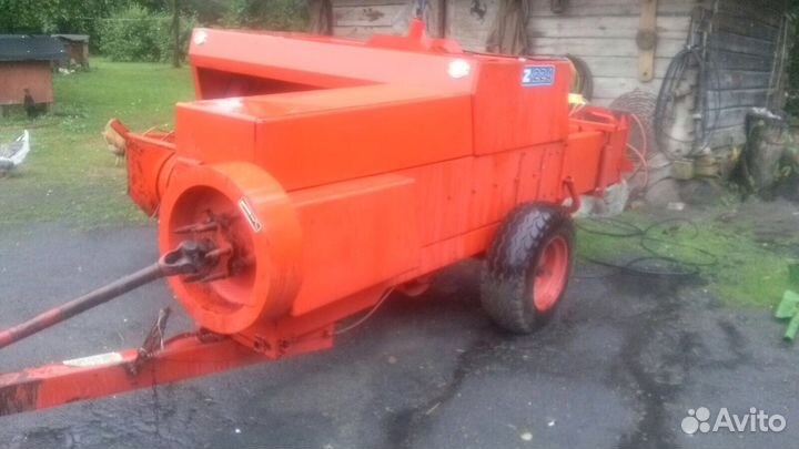 Пресс-подборщик Sipma Z224/1, 1997