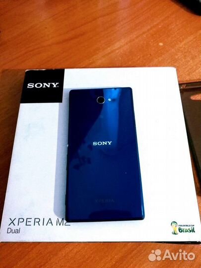 Телефон Sony xperia М5