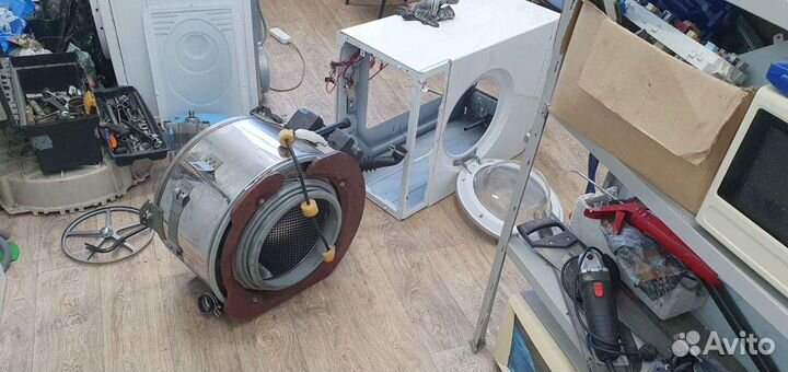 Профессиональный ремонт бытовой техники