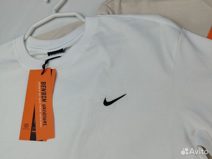 Футболка мужская nike