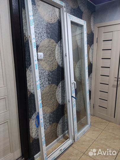 Балконная дверь