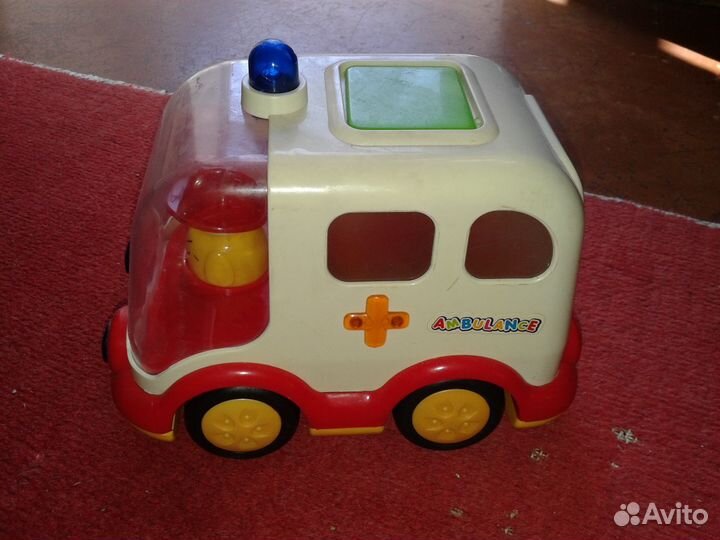 Детские машинки б/у