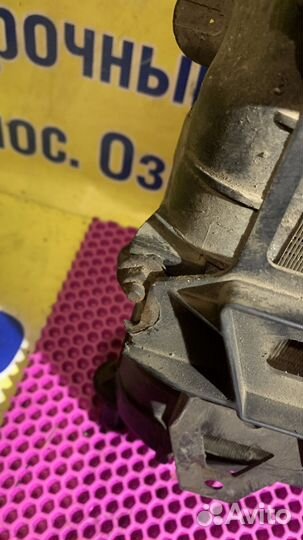 Радиатор двс Ford Escort