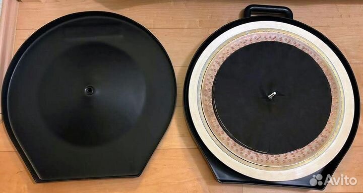 Тарелки Paiste Rude, Alpha