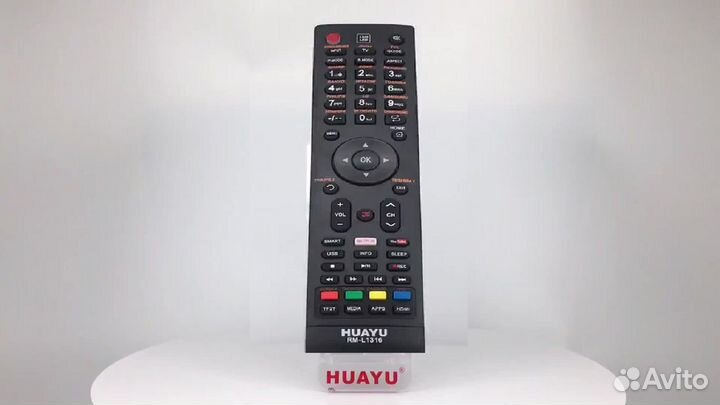 Пульт управления RM-L1316 TCL,sharp,sony,LG,sams