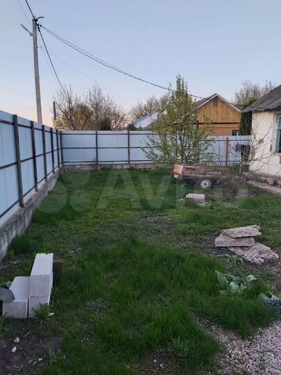 Дом 50,6 м² на участке 30 сот.