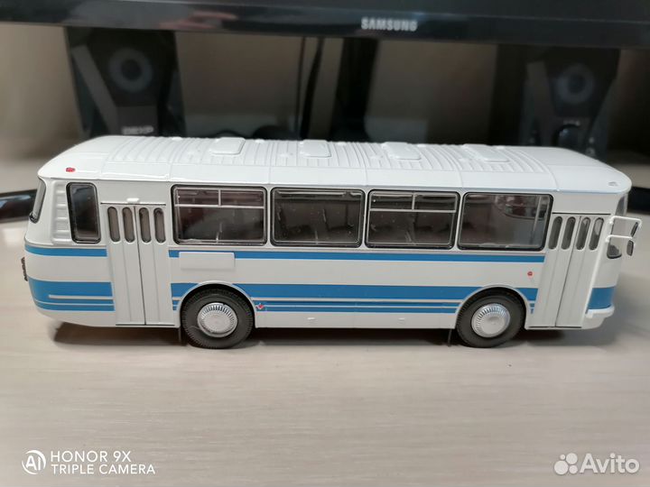 Лаз 695 Н демпрайс Кобальт