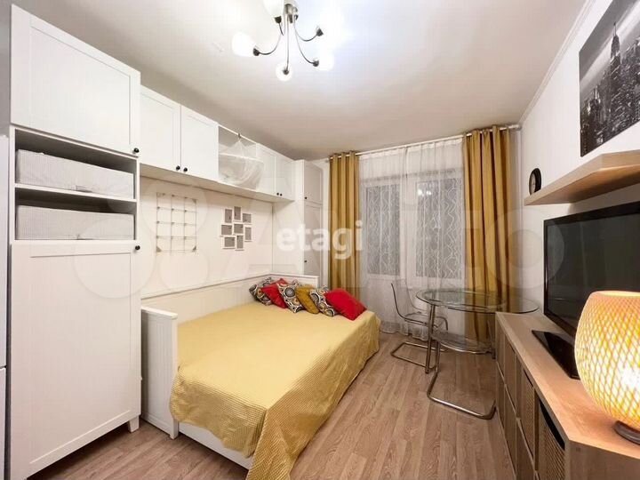 Квартира-студия, 24,5 м², 11/12 эт.