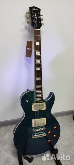 Cort CR200 FBL Classic Rock - Электрогитара