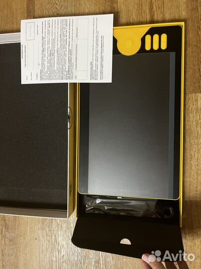 Новый Графический планшет huion hs610