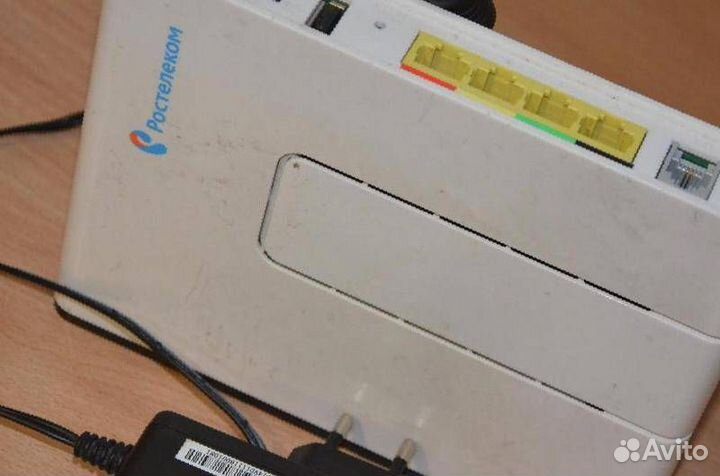 Роутер Sagemcom fast 2808 v7