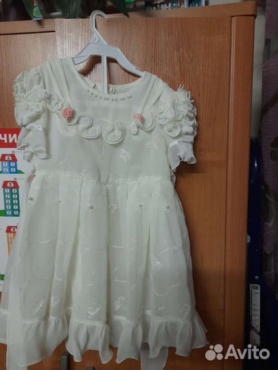 Платье на девочку