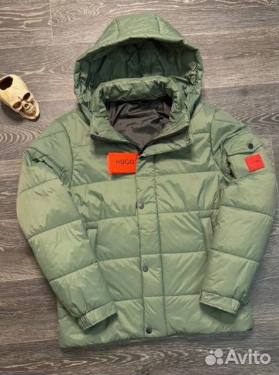 Легкие куртки Hugo Boss удобные