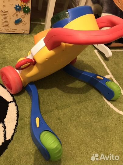 Ходунки chicco б/у