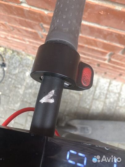 Электросамокат xiaomi m365